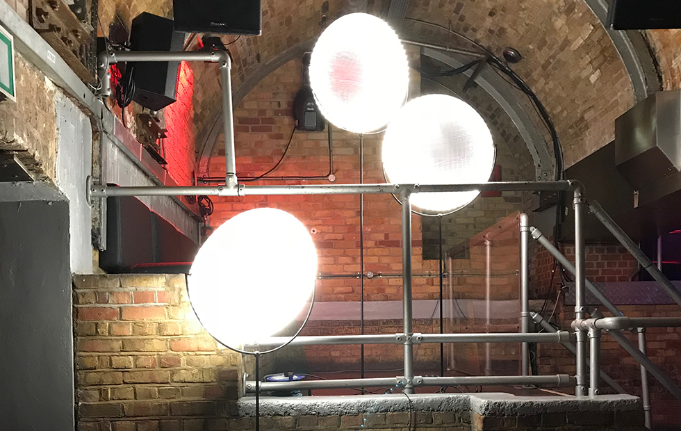 The Kepler Luminaire by Innermost