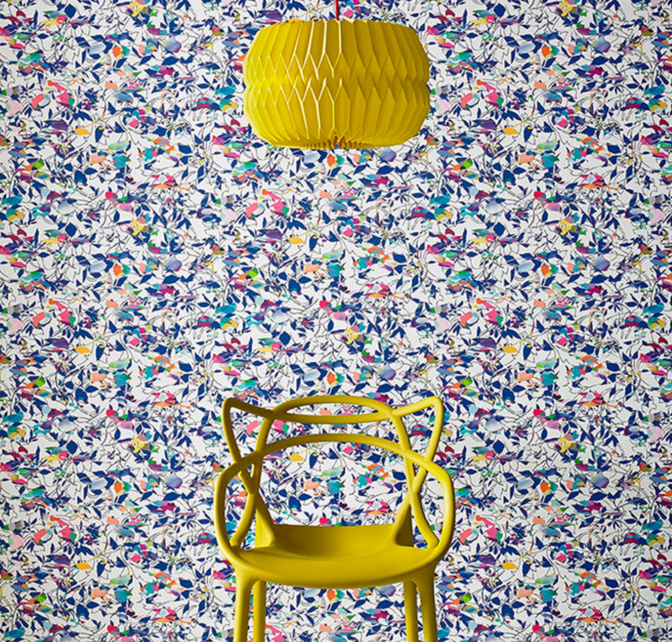 New Wallpaper from Brian Eno and Graham & Brown
