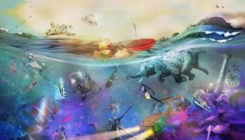 An Eco-Wise Surface Solution from Wallpepper