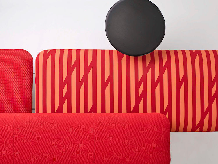 Curious Crowd Collection by HBF Textiles