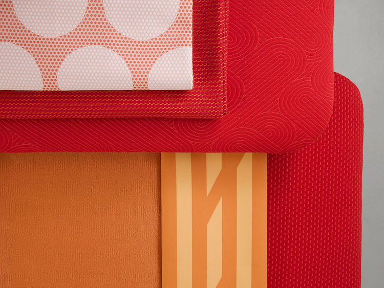 Curious Crowd Collection by HBF Textiles