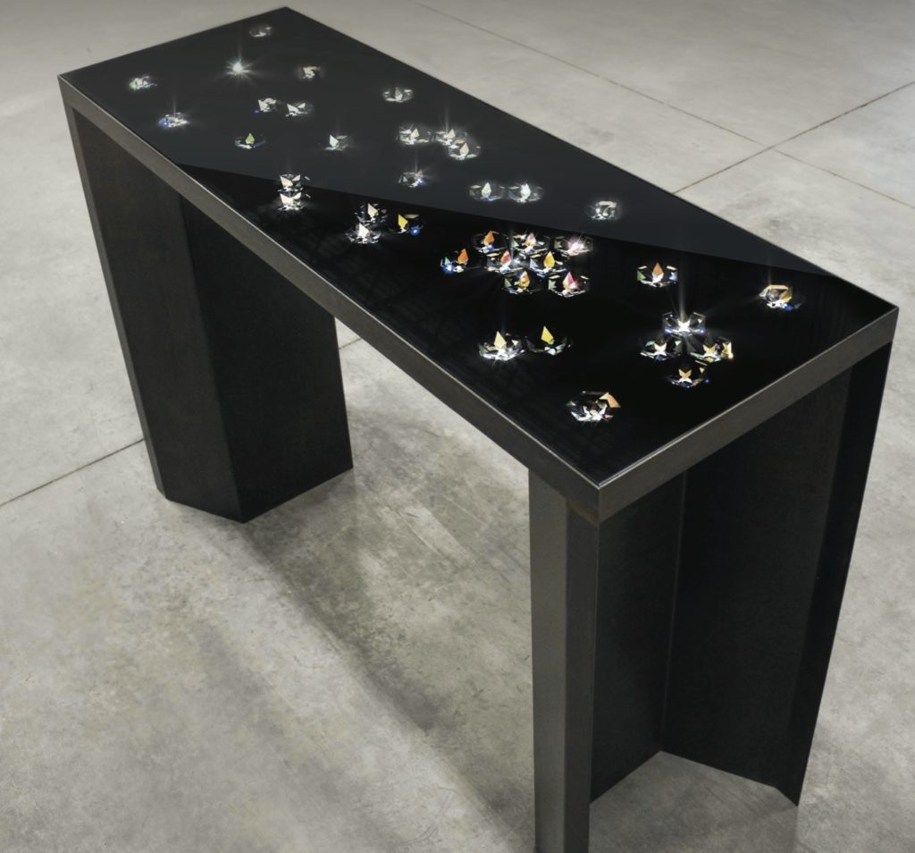 Hexa Table from Orion HD Hexa Table from Orion HD