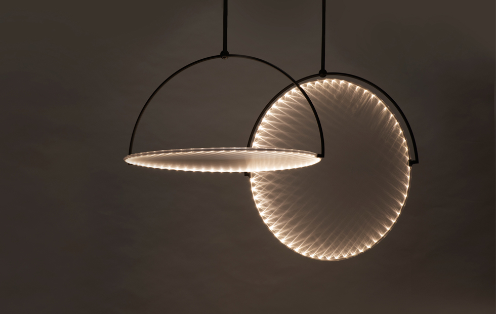 The Kepler Luminaire by Innermost The Kepler Luminaire by Innermost