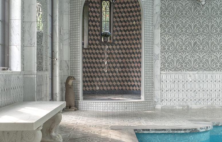 Natural Stone by Artistic Tile
