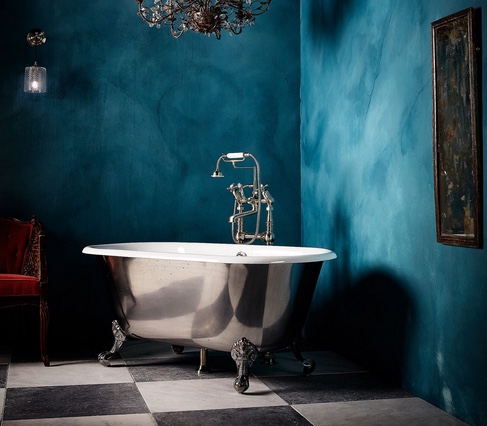 Ashburn Small Bathtub by Drummonds