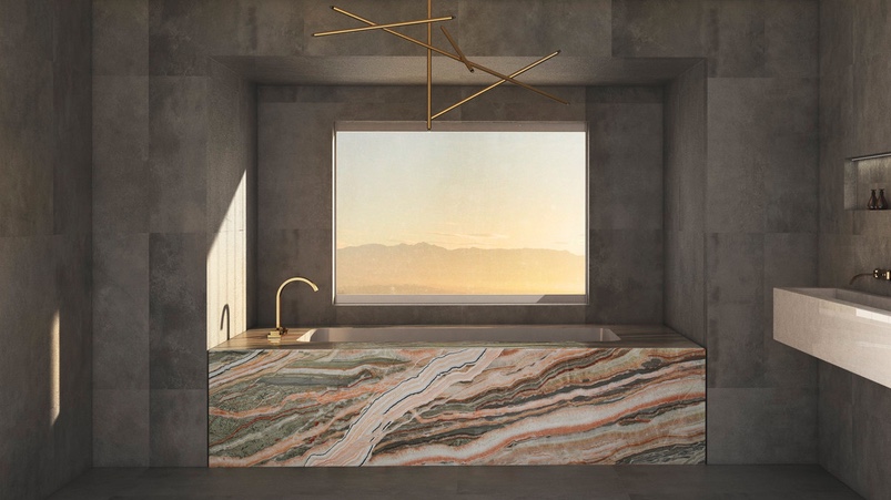 Natural Stone by Artistic Tile
