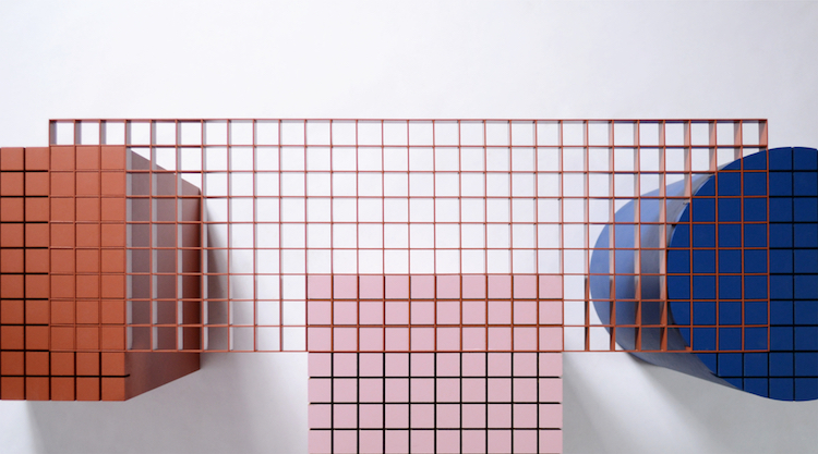 Urban Shapes Bench Series by Nortstudio