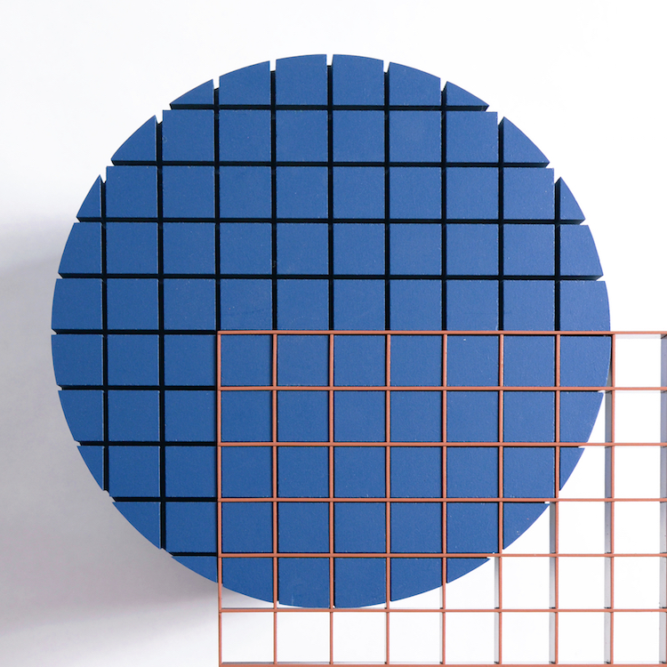 Urban Shapes Bench Series by Nortstudio