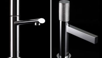 New Single-Hole Faucets by Franz Viegener