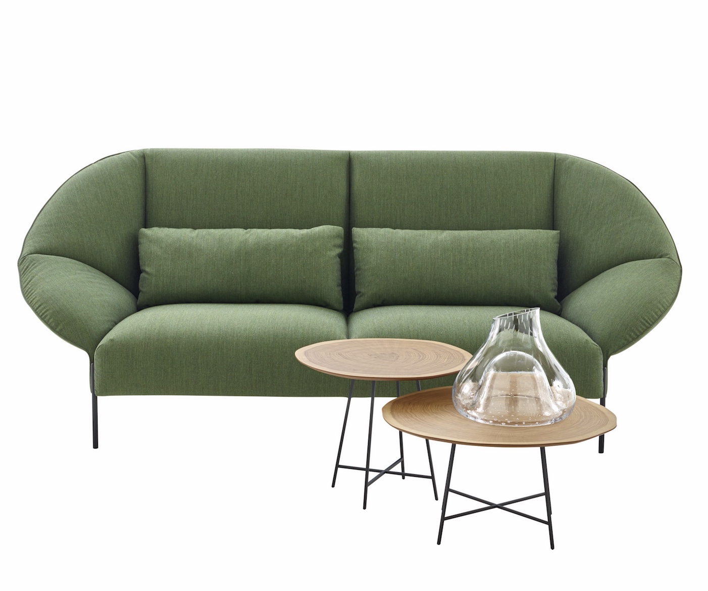 Païpaï Seating from LucidiPevere for Ligne Roset