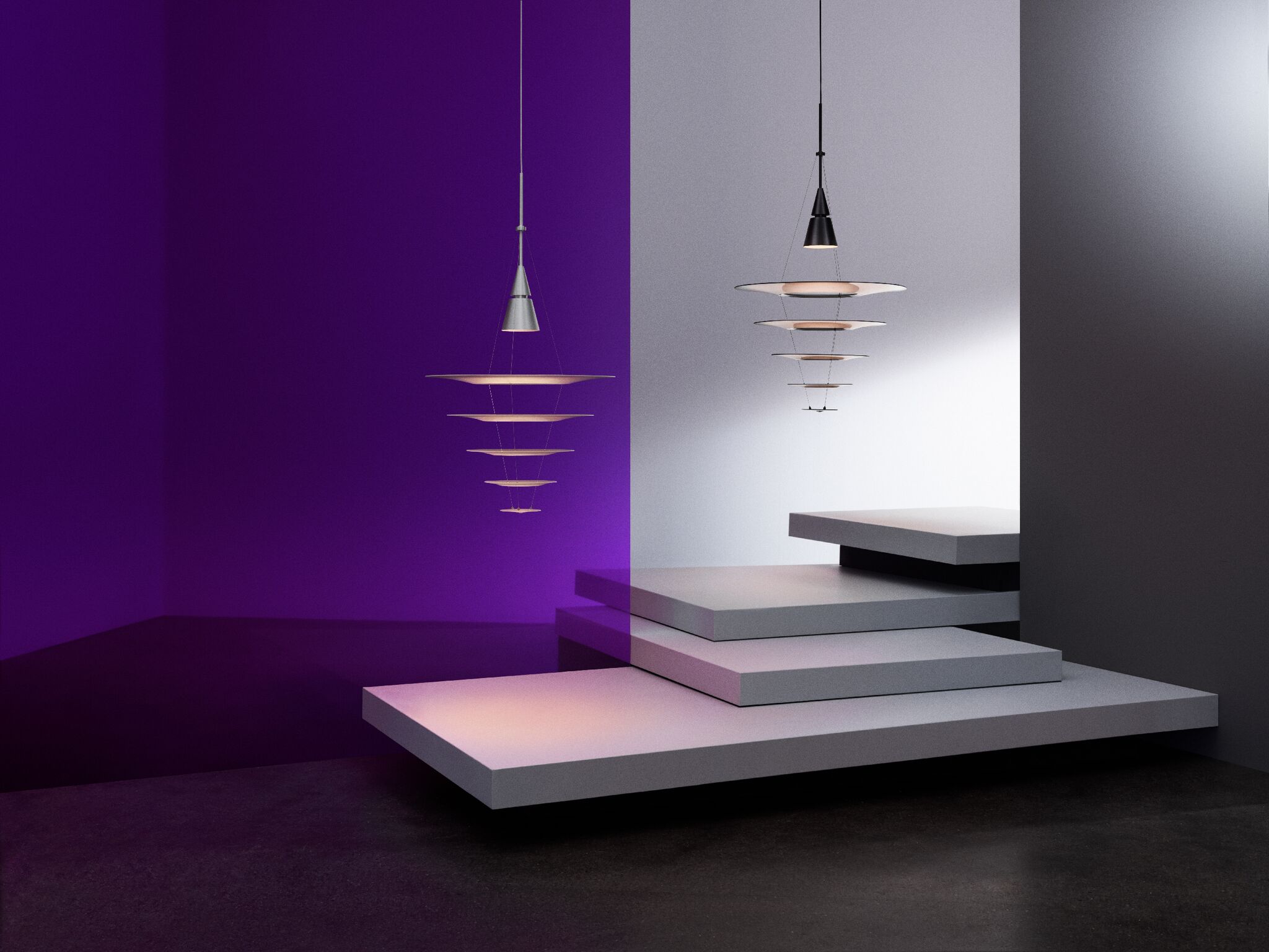 Enigma by Louis Poulsen: Now Available in Black