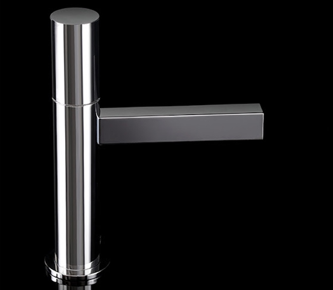 New Single-Hole Faucets by Franz Viegener