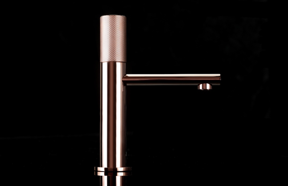 New Single-Hole Faucets by Franz Viegener