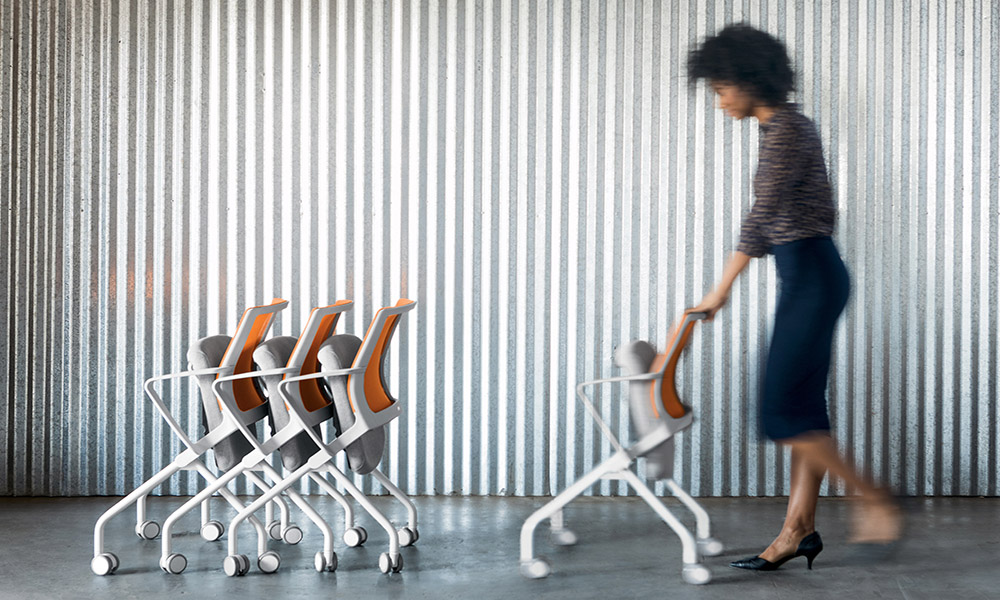 Movi Nester by SitOnIt Seating