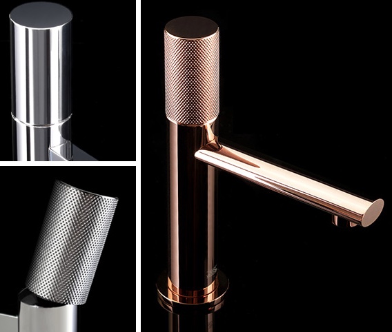 New Single-Hole Faucets by Franz Viegener