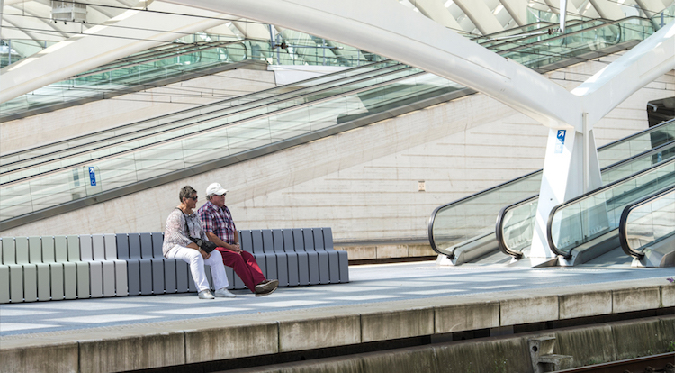 H-Bench by Studio Segers