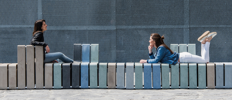 H-Bench by Studio Segers