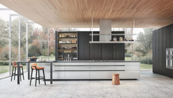 Phoenix Kitchen System by Poliform