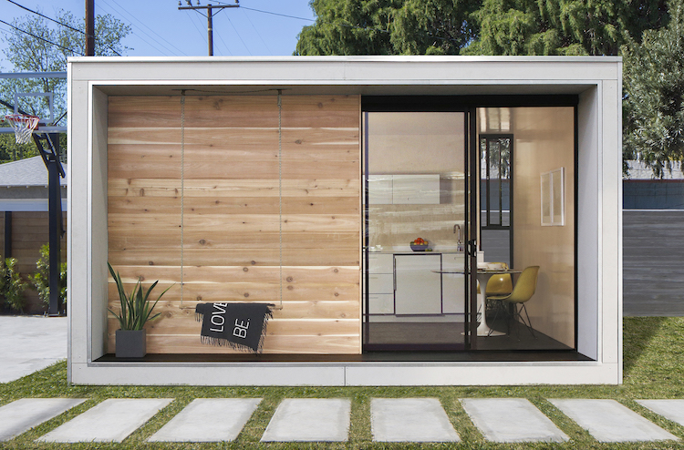 Plús Hús Is Simple, Small, and Sustainable