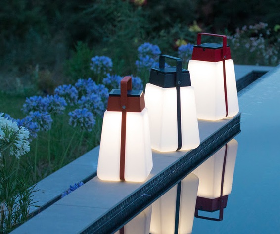 Introducing Les Jardins Solar Lighting