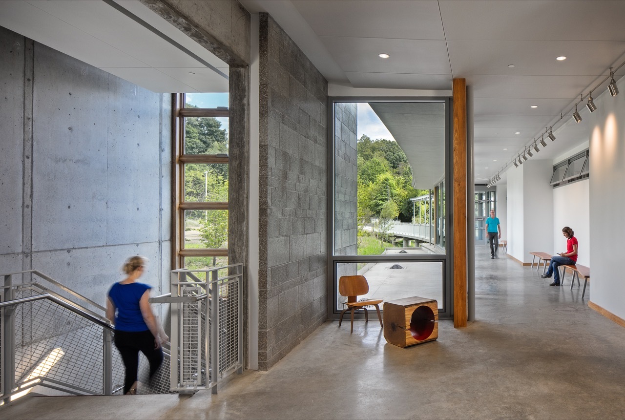Pittsburgh's Frick Environmental Center is a Model of Sustainable Design