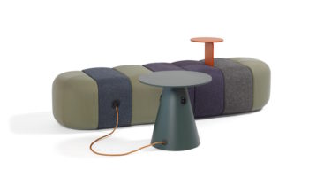 Jack Table by Blå Station