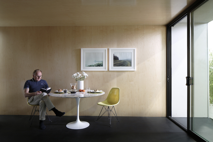Plús Hús Is Simple, Small, and Sustainable