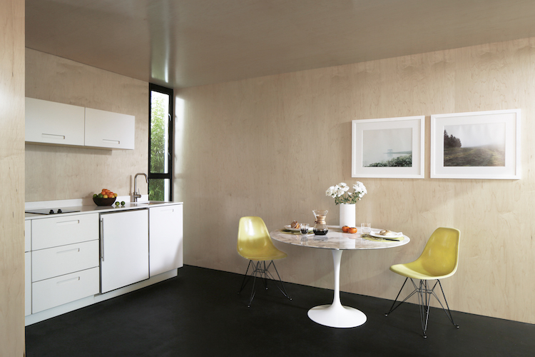Plús Hús Is Simple, Small, and Sustainable