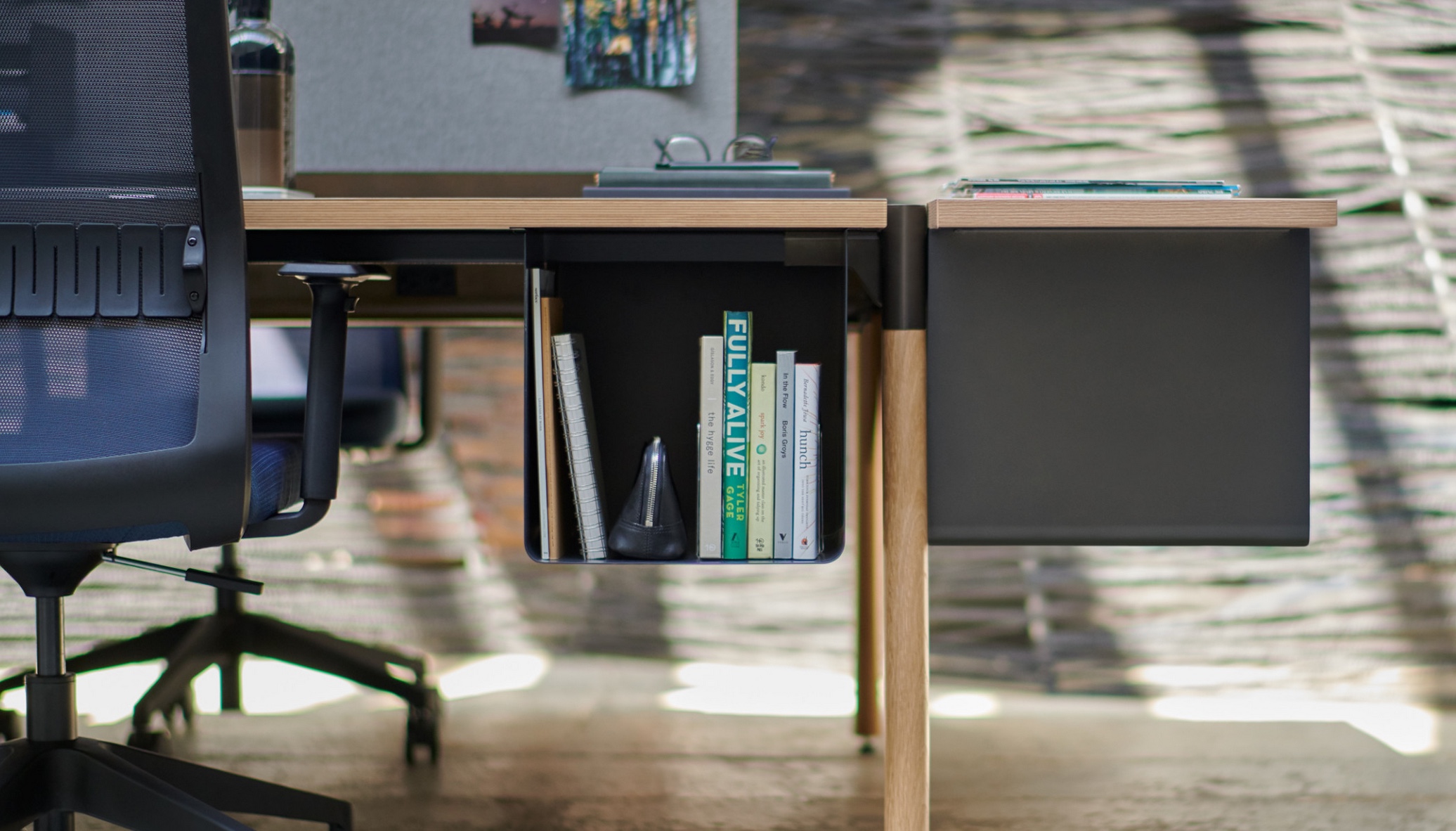 Get Rockin' with Inscape's RockIt Benching System