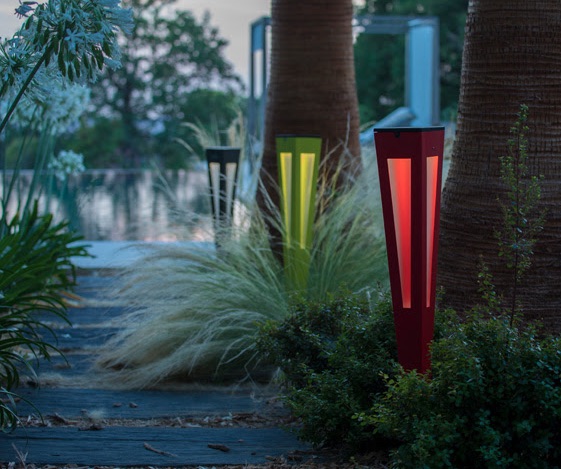 Introducing Les Jardins Solar Lighting