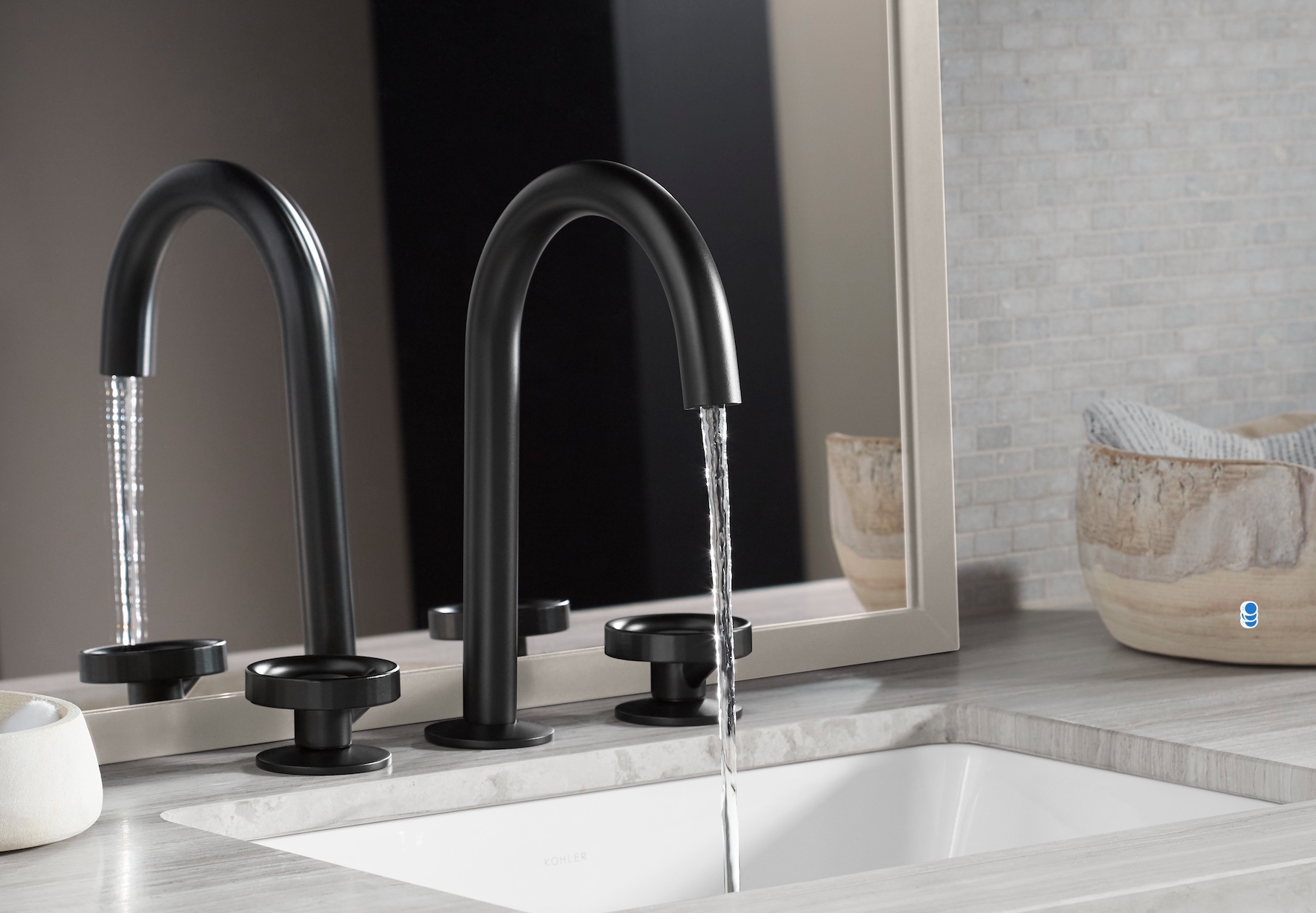 Get Creative with Kohler Components