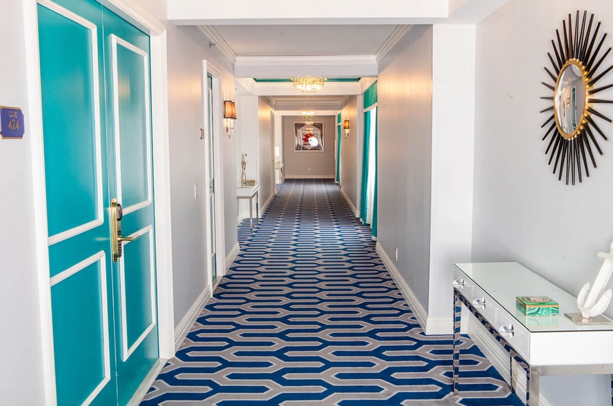 Axminster Carpet by Royal American