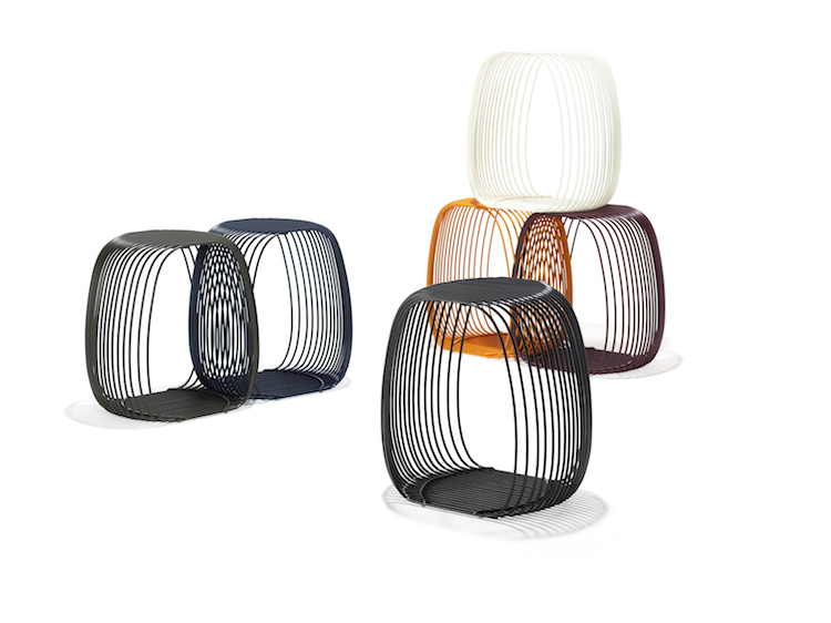 Dexter Stools by Lammhults