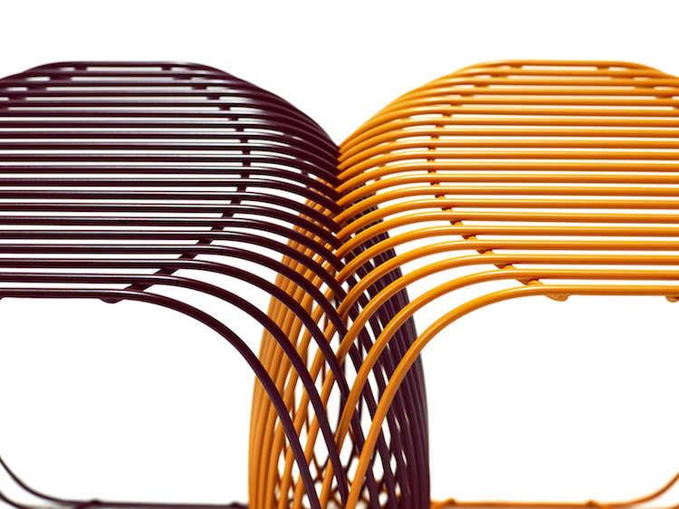 Dexter Stools by Lammhults
