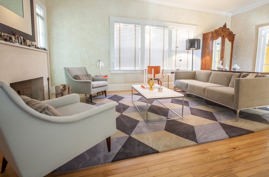 Axminster Carpet by Royal American
