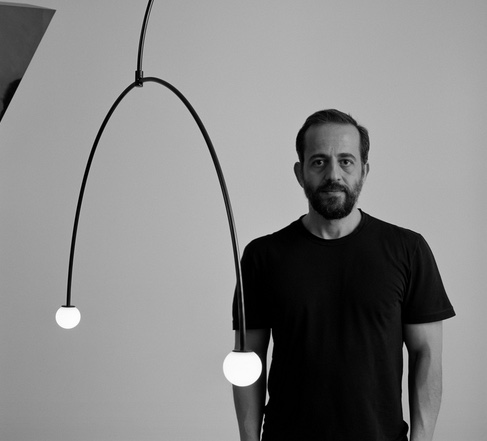 Designer Profile: Michael Anastassiades