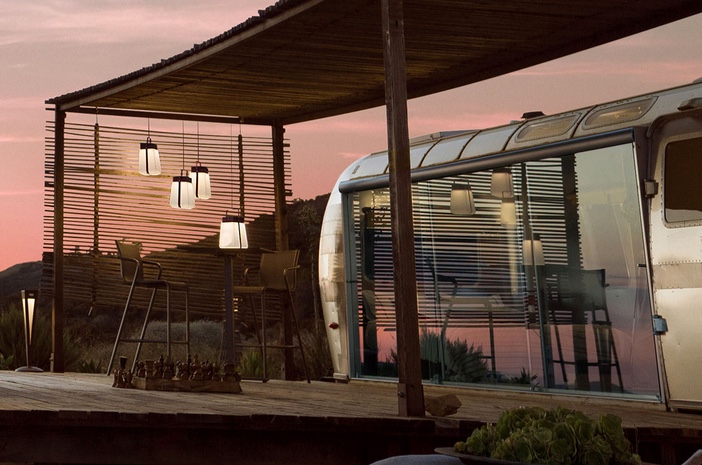 Introducing Les Jardins Solar Lighting