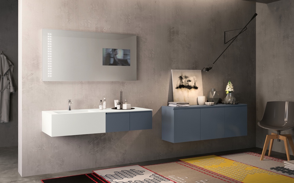 Color is Everywhere: Stratos by Hastings Tile & Bath