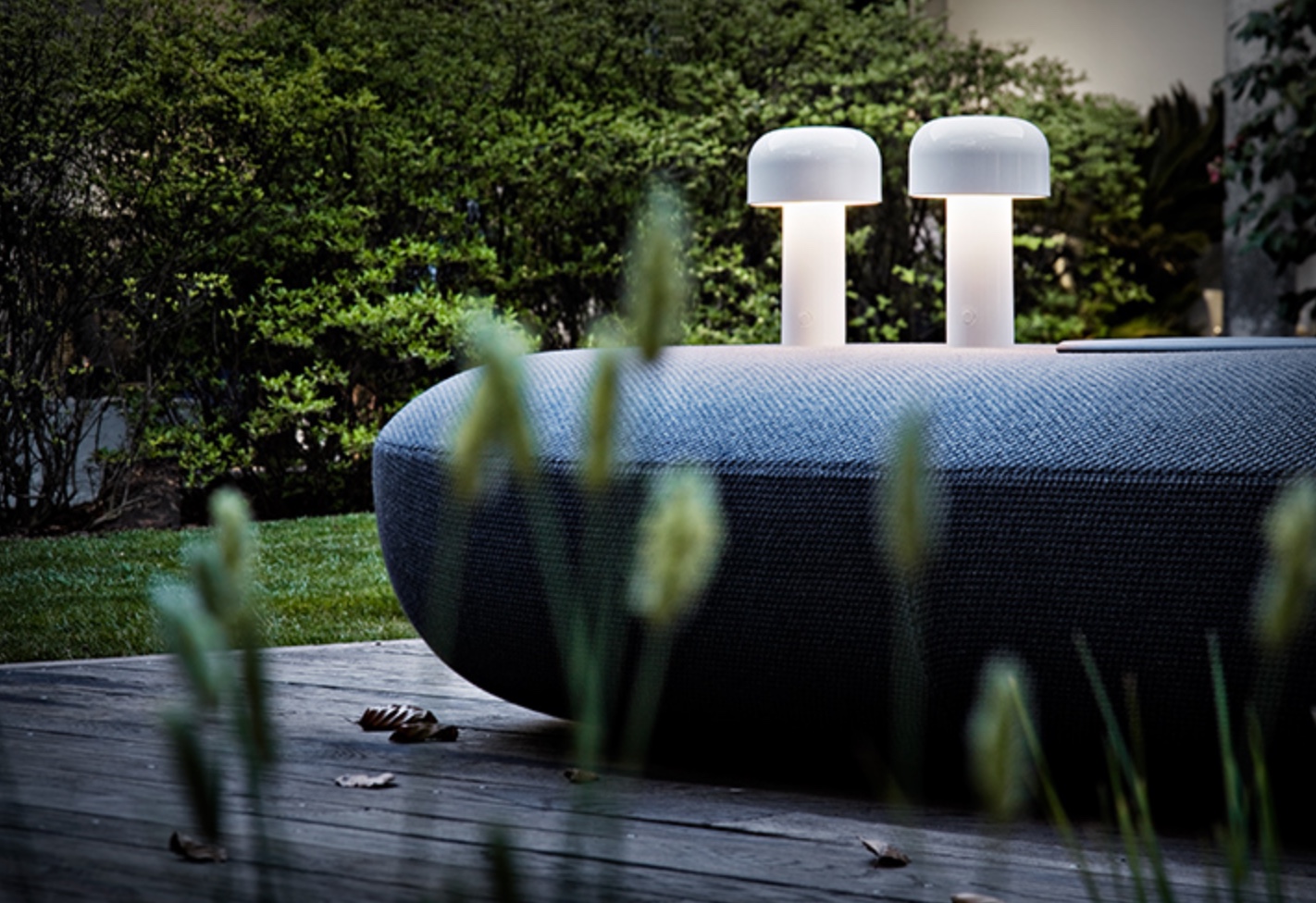 Portable LED Lighting: Bellhop by Flos
