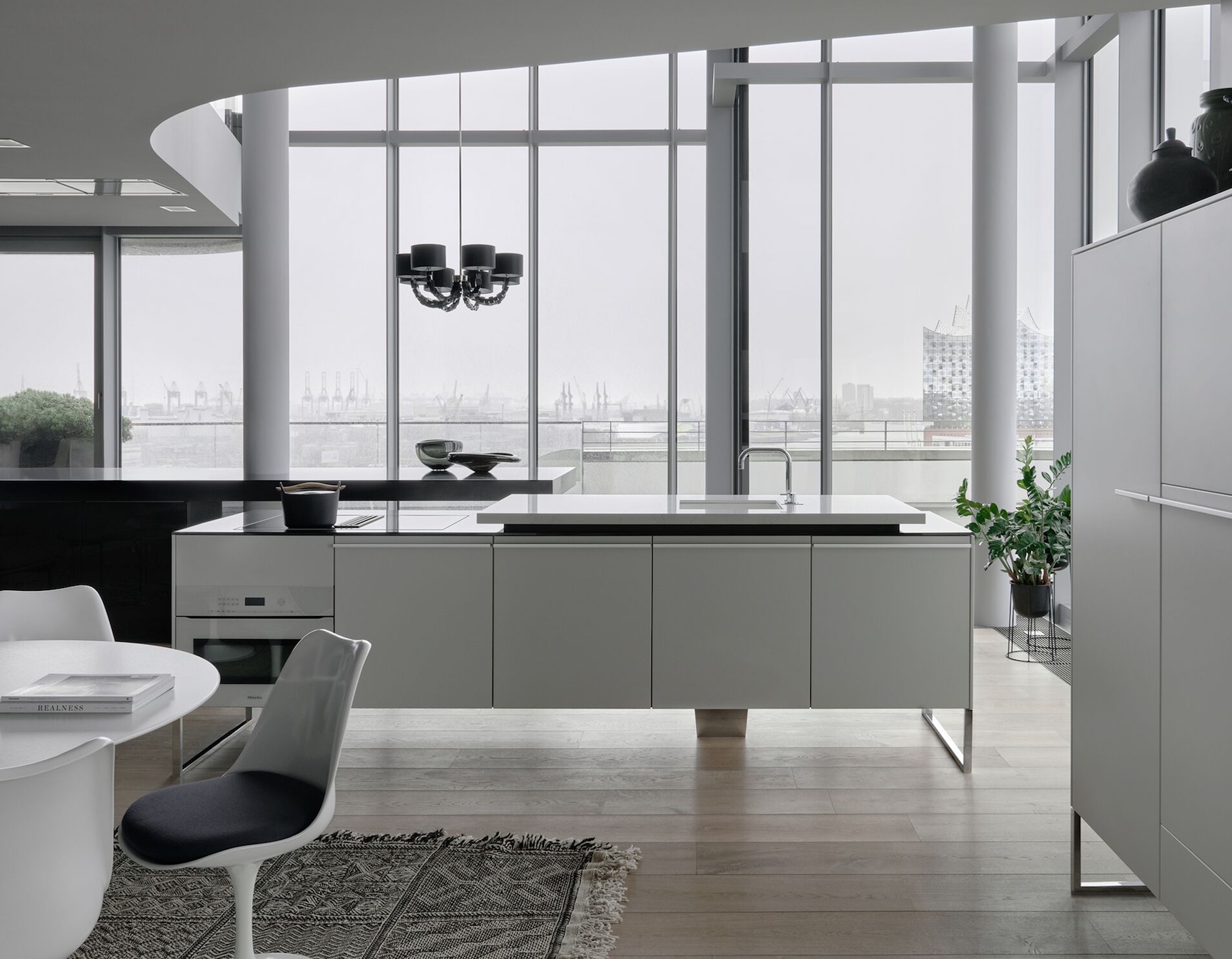 Poggenpohl's New +VENOVO Kitchen Concept