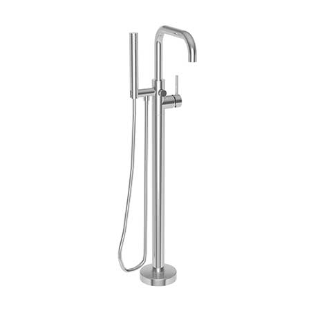 East Square Tub Filler by Newport Brass