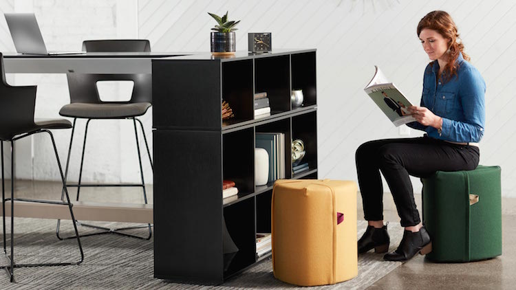 Turnstone Adds Pouf to Its Popular Campfire Collection