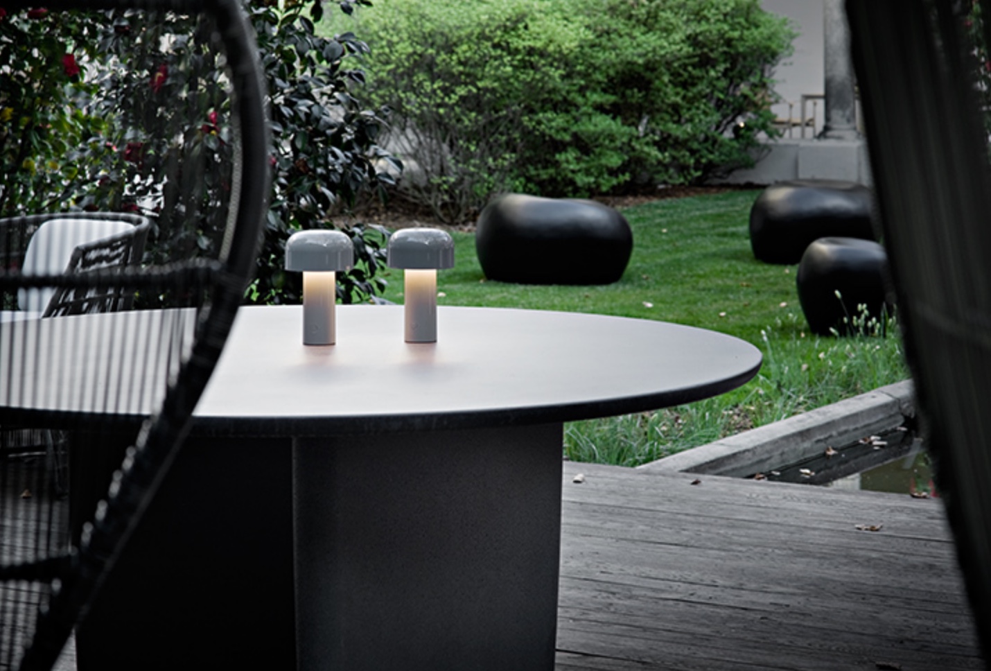 Portable LED Lighting: Bellhop by Flos