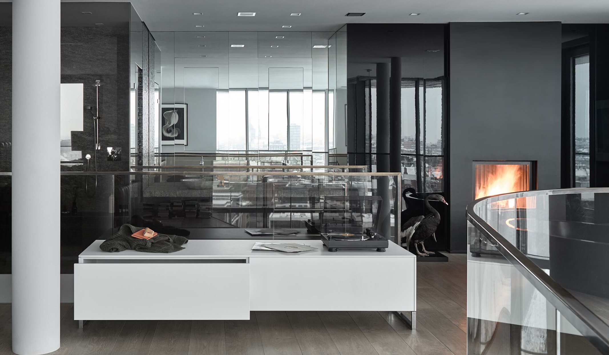 Poggenpohl's New +VENOVO Kitchen Concept