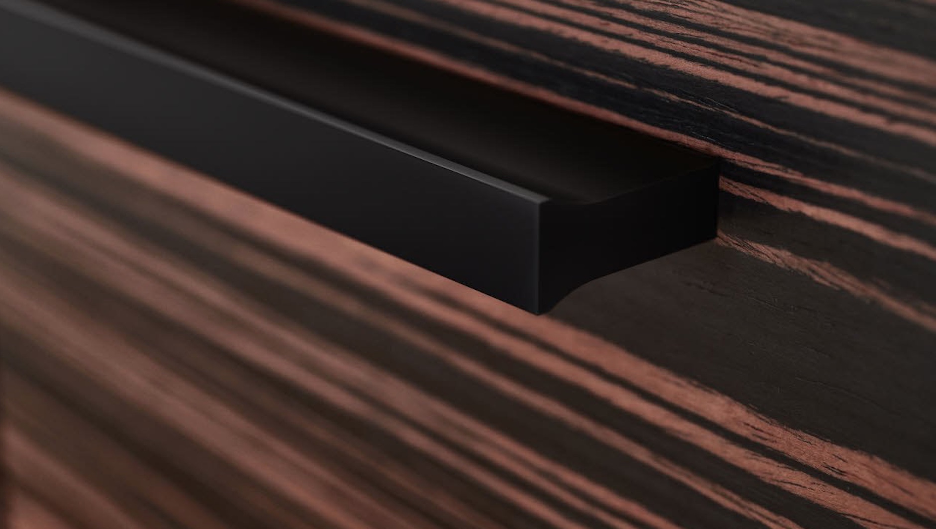 Poggenpohl's New +VENOVO Kitchen Concept