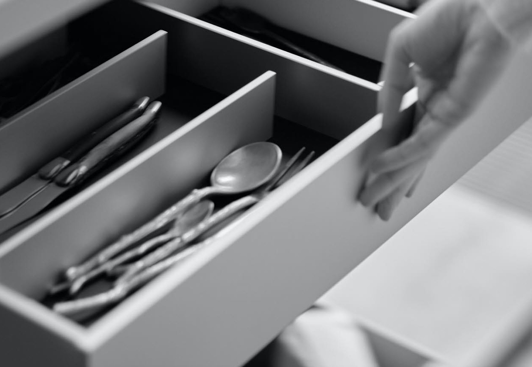Poggenpohl's New +VENOVO Kitchen Concept
