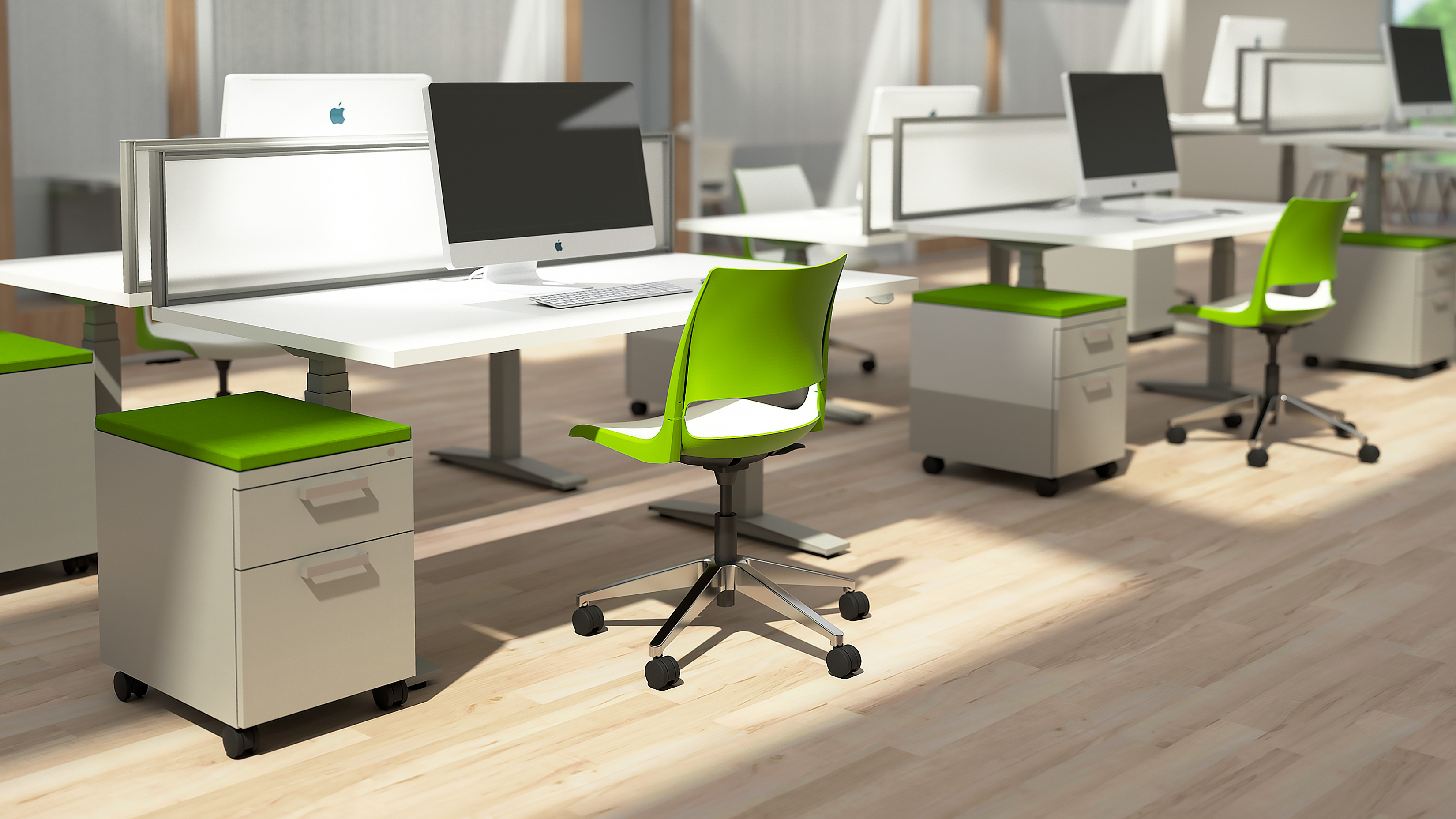 Dōni Task Chair by KI