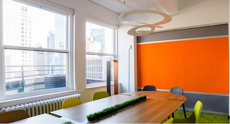 Now You See It, Now you Don't: Tudelü's Motorized Walls