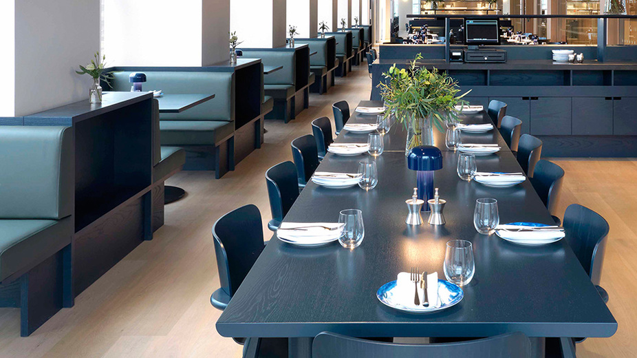 Portable LED Lighting: Bellhop by Flos