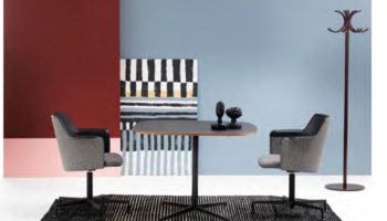 The Carousel Chair by Lammhults for ICF